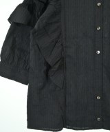 SLOBE IENA（スローブイエナ）ブラウス 黒 サイズ:-(XL位) レディース/2200614209051