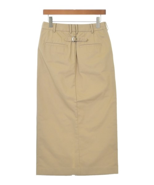 SLOBE IENA（スローブイエナ）ロング・マキシ丈スカート ベージュ サイズ:36(S位) レディース/2200614297010