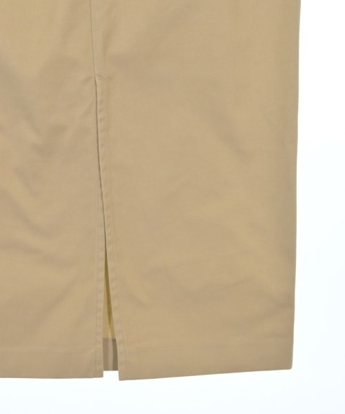 SLOBE IENA（スローブイエナ）ロング・マキシ丈スカート ベージュ サイズ:36(S位) レディース/2200614297010