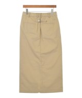 SLOBE IENA（スローブイエナ）ロング・マキシ丈スカート ベージュ サイズ:36(S位) レディース/2200614297010