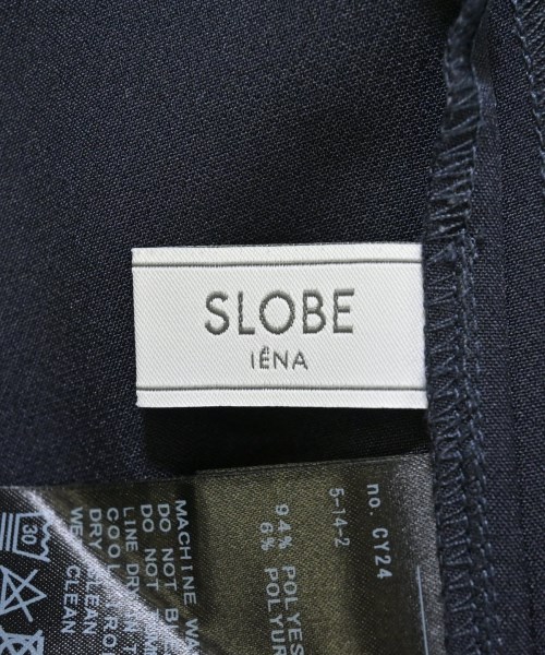 SLOBE IENA（スローブイエナ）その他 紺 サイズ:38(M位) レディース/2200618888153