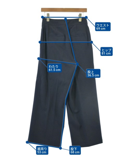 SLOBE IENA（スローブイエナ）その他 紺 サイズ:38(M位) レディース/2200618888153