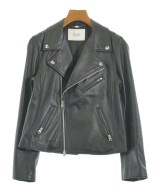 SLOBE IENA（スローブイエナ）ライダース 黒 サイズ:38(M位) レディース/2200618985012