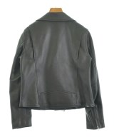 SLOBE IENA（スローブイエナ）ライダース 黒 サイズ:38(M位) レディース/2200618985012