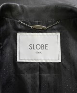 SLOBE IENA（スローブイエナ）ライダース 黒 サイズ:38(M位) レディース/2200618985012
