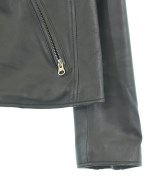 SLOBE IENA（スローブイエナ）ライダース 黒 サイズ:38(M位) レディース/2200618985012