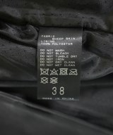 SLOBE IENA（スローブイエナ）ライダース 黒 サイズ:38(M位) レディース/2200618985012