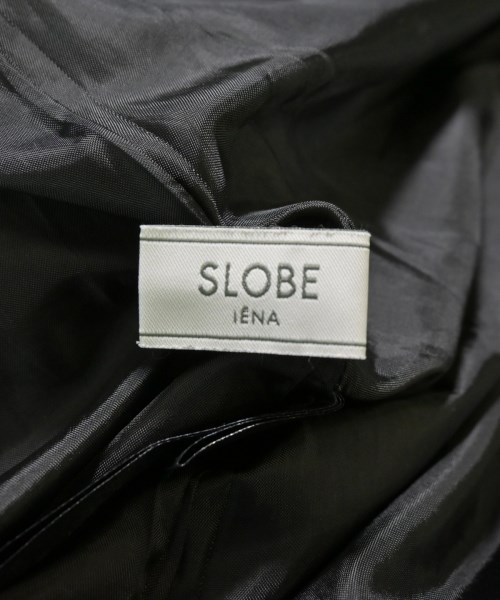 SLOBE IENA（スローブイエナ）ワンピース 黒 サイズ:38(M位) レディース/2200609537039