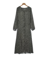 SLOBE IENA（スローブイエナ）ワンピース 黒 サイズ:F レディース/2200611830012