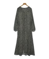 SLOBE IENA（スローブイエナ）ワンピース 黒 サイズ:F レディース/2200611830012