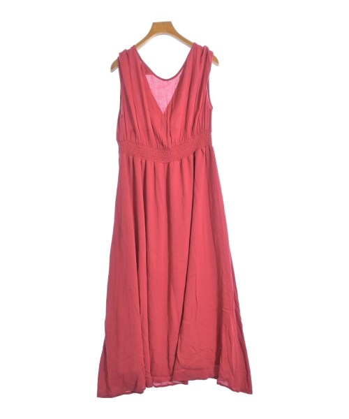 SLOBE IENA（スローブイエナ）ワンピース 赤 サイズ:-(M位) レディース/2200619678029