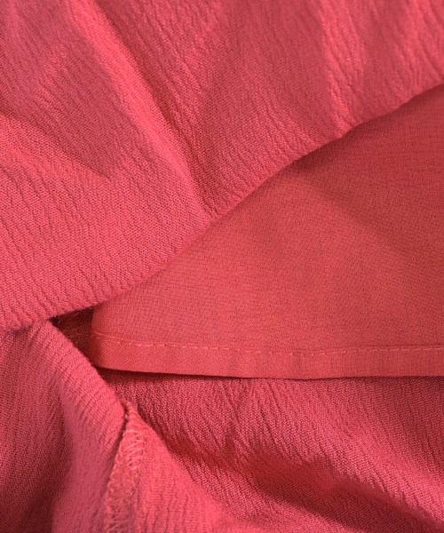 SLOBE IENA（スローブイエナ）ワンピース 赤 サイズ:-(M位) レディース/2200619678029