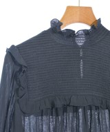 SLOBE IENA（スローブイエナ）ブラウス 紺 サイズ:F レディース/2200610926143