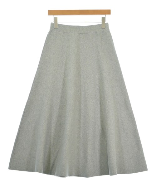 SLOBE IENA（スローブイエナ）ロング・マキシ丈スカート グレー サイズ:-(M位) レディース/2200610926334
