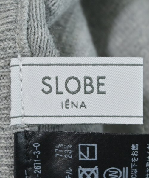 SLOBE IENA（スローブイエナ）ロング・マキシ丈スカート グレー サイズ:-(M位) レディース/2200610926334