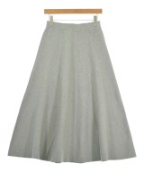 SLOBE IENA（スローブイエナ）ロング・マキシ丈スカート グレー サイズ:-(M位) レディース/2200610926334