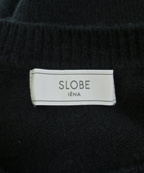 SLOBE IENA（スローブイエナ）ニット・セーター 黒 サイズ:F レディース/2200613728034