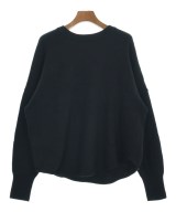 SLOBE IENA（スローブイエナ）ニット・セーター 黒 サイズ:F レディース/2200613728034