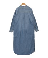 SLOBE IENA（スローブイエナ）ワンピース 青 サイズ:F レディース/2200614133011