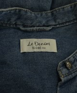 SLOBE IENA（スローブイエナ）ワンピース 青 サイズ:F レディース/2200614133011