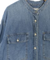 SLOBE IENA（スローブイエナ）ワンピース 青 サイズ:F レディース/2200614133011