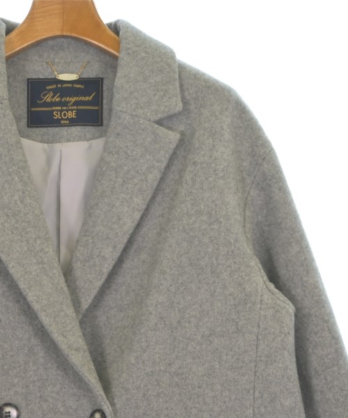 SLOBE IENA（スローブイエナ）その他 グレー サイズ:40(M位) レディース/2200616685013