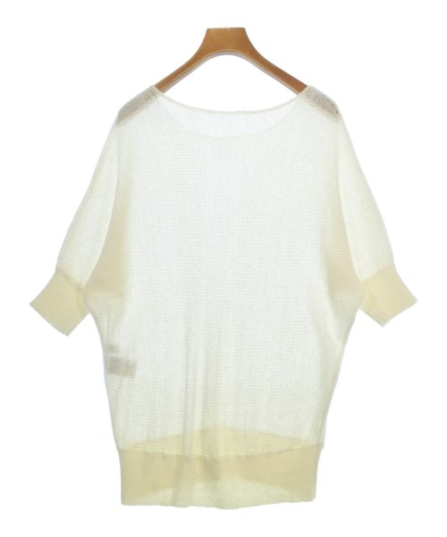 SLOBE IENA（スローブイエナ）ニット・セーター 白 サイズ:-(XL位) レディース/2200619327033