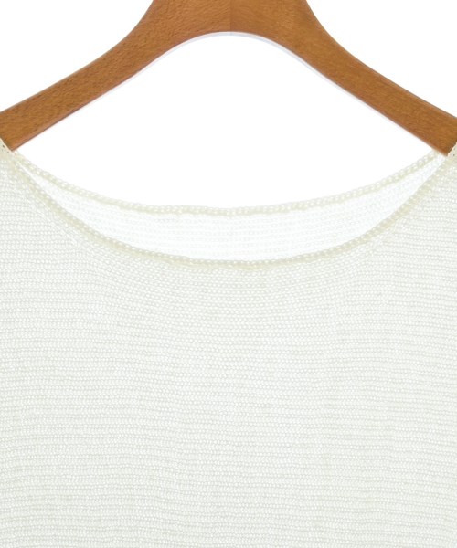 SLOBE IENA（スローブイエナ）ニット・セーター 白 サイズ:-(XL位) レディース/2200619327033