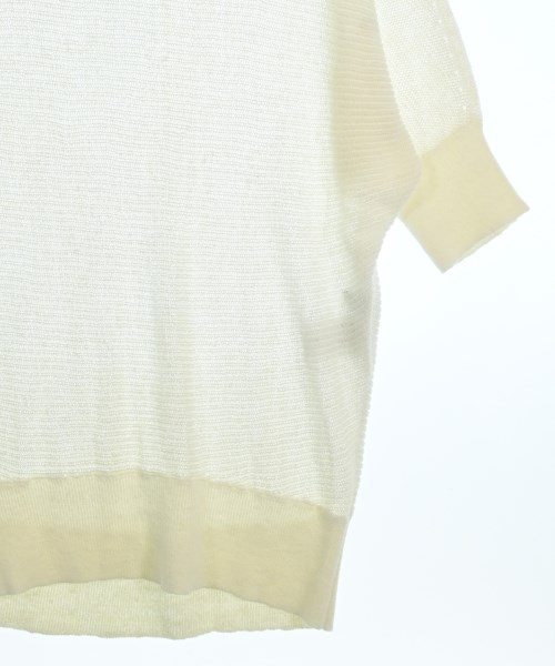 SLOBE IENA（スローブイエナ）ニット・セーター 白 サイズ:-(XL位) レディース/2200619327033