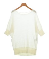 SLOBE IENA（スローブイエナ）ニット・セーター 白 サイズ:-(XL位) レディース/2200619327033