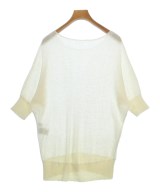 SLOBE IENA（スローブイエナ）ニット・セーター 白 サイズ:-(XL位) レディース/2200619327033