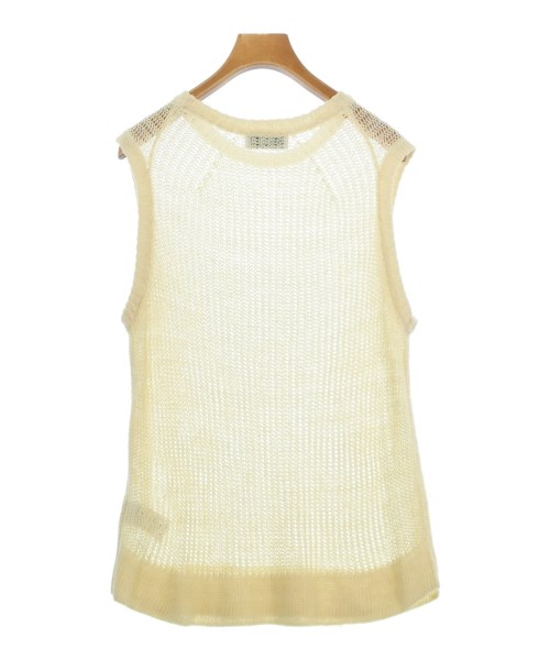 SLOBE IENA（スローブイエナ）ベスト ベージュ サイズ:F レディース/2200619327040