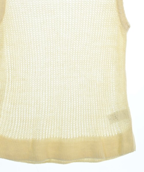 SLOBE IENA（スローブイエナ）ベスト ベージュ サイズ:F レディース/2200619327040