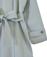 SLOBE IENA（スローブイエナ）ステンカラーコート 青 サイズ:36(S位) レディース/2200615697048