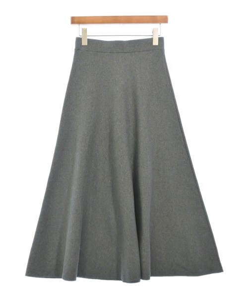 SLOBE IENA（スローブイエナ）ロング・マキシ丈スカート グレー サイズ:-(M位) レディース/2200616862049
