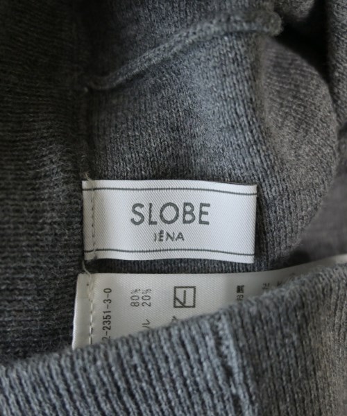 SLOBE IENA（スローブイエナ）ロング・マキシ丈スカート グレー サイズ:-(M位) レディース/2200616862049