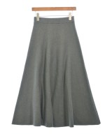 SLOBE IENA（スローブイエナ）ロング・マキシ丈スカート グレー サイズ:-(M位) レディース/2200616862049