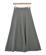 SLOBE IENA（スローブイエナ）ロング・マキシ丈スカート グレー サイズ:-(M位) レディース/2200616862049