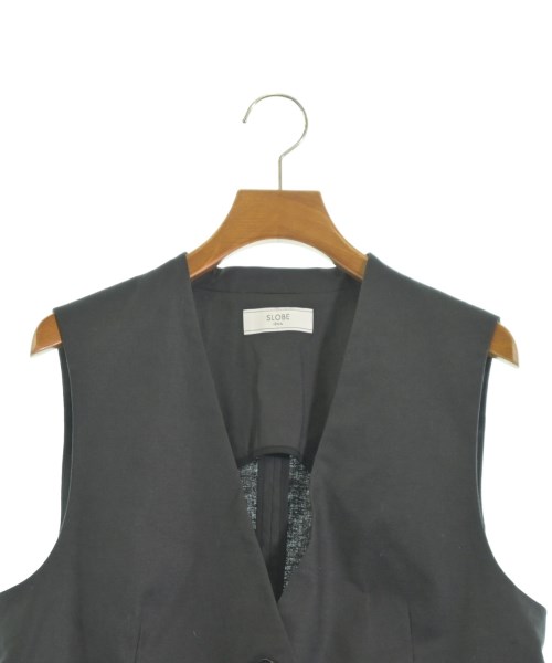 SLOBE IENA（スローブイエナ）ベスト グレー サイズ:F レディース/2200609847015