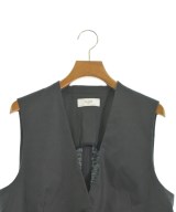 SLOBE IENA（スローブイエナ）ベスト グレー サイズ:F レディース/2200609847015