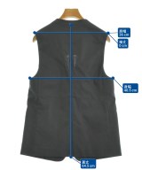 SLOBE IENA（スローブイエナ）ベスト グレー サイズ:F レディース/2200609847015