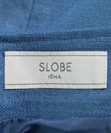 SLOBE IENA（スローブイエナ）ロング・マキシ丈スカート 青 サイズ:36(S位) レディース/2200610970030