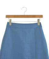 SLOBE IENA（スローブイエナ）ロング・マキシ丈スカート 青 サイズ:36(S位) レディース/2200610970030