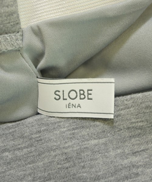SLOBE IENA（スローブイエナ）ロング・マキシ丈スカート グレー サイズ:38(M位) レディース/2200611986016