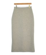 SLOBE IENA（スローブイエナ）ロング・マキシ丈スカート グレー サイズ:38(M位) レディース/2200611986016