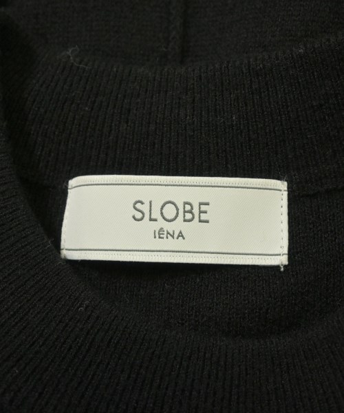 SLOBE IENA（スローブイエナ）ワンピース 黒 サイズ:F レディース/2200611986023