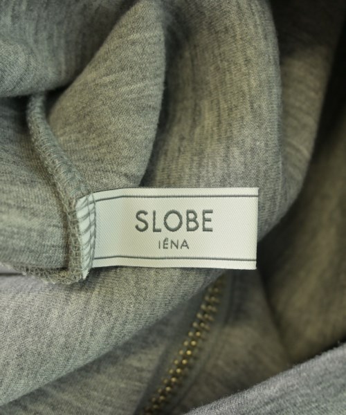 SLOBE IENA（スローブイエナ）パーカー グレー サイズ:F レディース/2200611986054