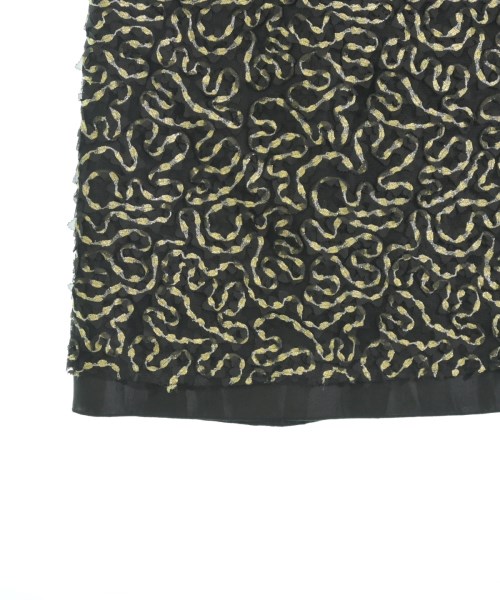 SLOBE IENA（スローブイエナ）ロング・マキシ丈スカート 黒 サイズ:-(M位) レディース/2200613132046