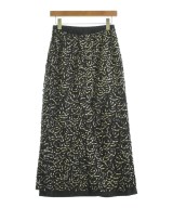 SLOBE IENA（スローブイエナ）ロング・マキシ丈スカート 黒 サイズ:-(M位) レディース/2200613132046