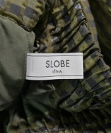 SLOBE IENA（スローブイエナ）ロング・マキシ丈スカート カーキ サイズ:-(M位) レディース/2200613132053